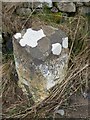 Milestone at Gaelic College, Bowmore, Islay