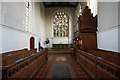 St Peter & St Paul, Bassingbourn - Chancel