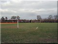 Football Pitch - West Green Park