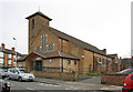 St Philip & St James, Whitwell Road, E13