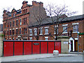 Sackville Street bridge