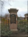 Crawley & Ifield War Memorial