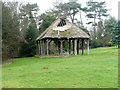 The old tuberculosis hospital in Mundesley - shelter