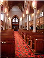 Clitheroe Parish Church of St Mary Magdalene, Interior