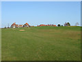 Hole 18, The East Course, East Sussex National Golf Course