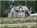 Tir-y-cwm house in Giedd Forest