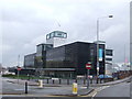 Leicester Mercury building, Leicester