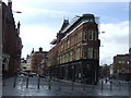 Exchange Building, Leicester