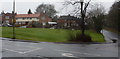 Junction of Chesterfield Road and Troughbrook Road