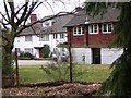 Houses near Tilford