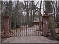 Entrance to Arkesden on Whitmead Lane