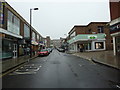 Approaching the junction of East Street and York Buildings