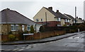 Westmoor Road by Wheathill Close