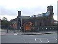 Abandoned railway, Leicester