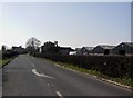 A588 near Park Farm