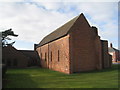 St. Barnabas, Barnetby le Wold