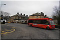 New Mills Bus Station