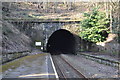 SK3057 : Willersley Tunnel by Ashley Dace