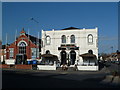 Former Stratford Motor Museum, now a restaurant