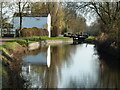 Wilmcote Top Lock, Stratford Canal