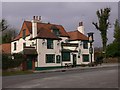 "The Six Bells" on the edge of Farnham