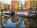 Bridgewater Canal, Barton Upon Irwell