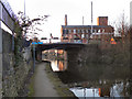 Bridgewater Canal, Liverpool Road Bridge