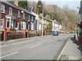 Newbridge : houses near the northern end of North Road