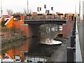 Bridgewater Canal, Liverpool Road Bridge