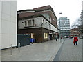 Approaching the junction of West Marlands Road and Gibbs Road