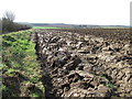 Ploughed Field