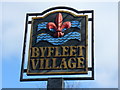 Byfleet Village