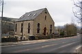 Converted chapel in Birch Vale