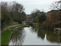 Stratford-upon-Avon Canal, Locks 54 and 55