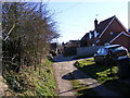 The Lane, Yoxford