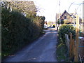 The Lane, Yoxford