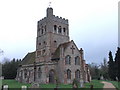 St Barnabas Church, Great Tey