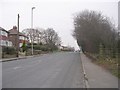 Leeds & Bradford Road - viewed from Calverley Lane