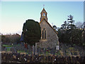 SN5878 : Llanychaiarn Parish Church by Dylan Moore