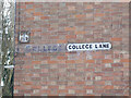 College Lane