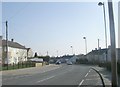 Holme Wood Road - viewed from Grayswood Crescent