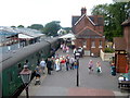 Bluebell Railway, Sheffield Park Railway Station