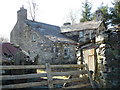 Dilapidated farmhouse near Dolwyddelan Castle