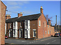 Houses on West Street