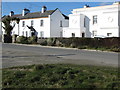 Former Coastguard Station Buildings at Greencastle