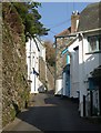 Talland Hill, Polperro