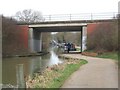 Stratford Canal - Bridge 62A