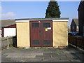 Electricity Substation No 126 - Fenby Grove