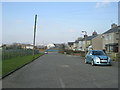 Douglas Road - looking towards Lower Lane