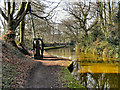 Bridgewater Canal, Worsley